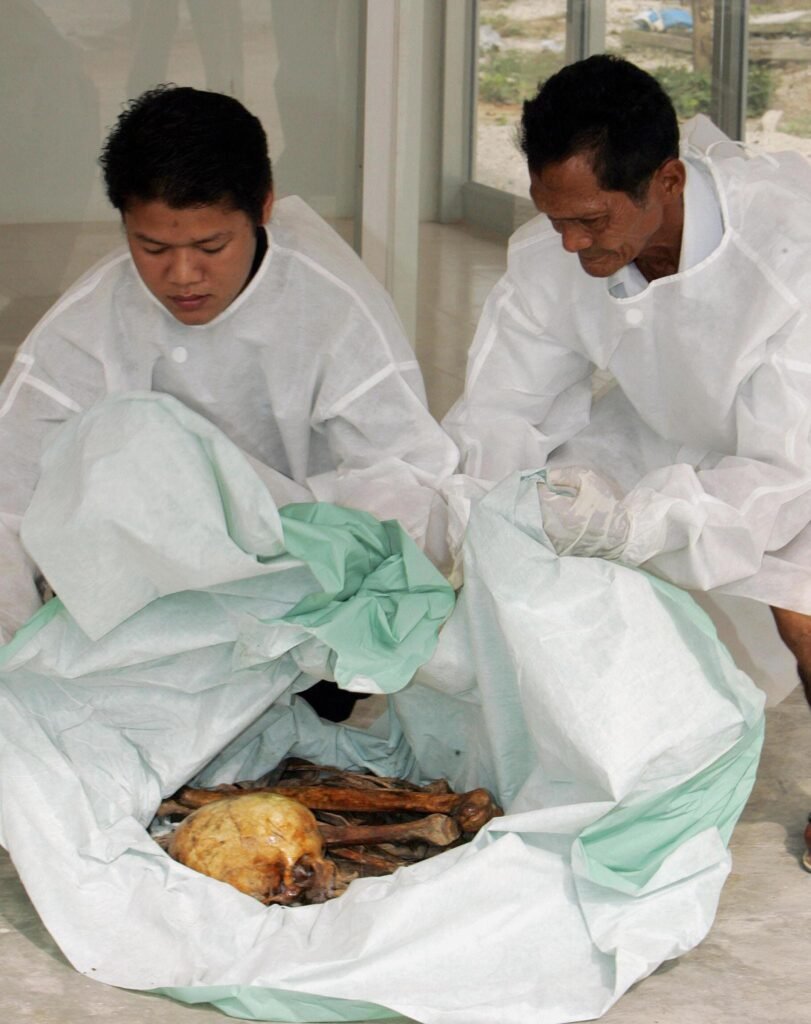 2004 Indian Ocean tsunami 3