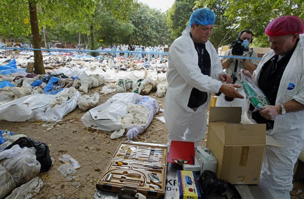 2004 Indian Ocean tsunami 5