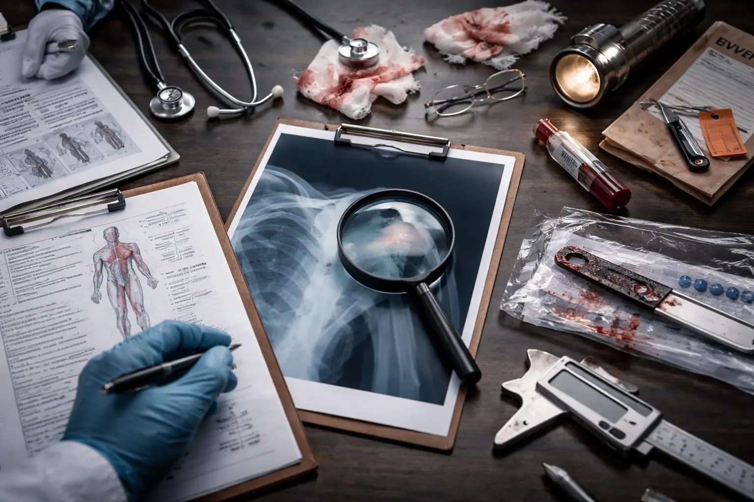 Injury Causation in Legal Cases